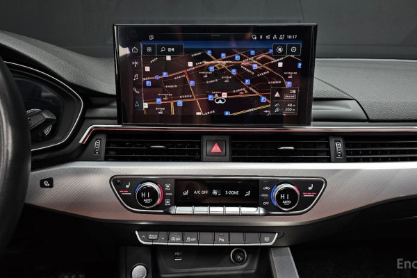 2021 Audi A4 с пробегом 31 559 км