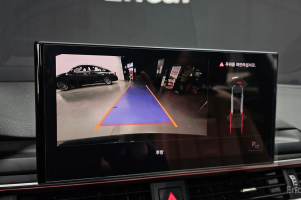 2021 Audi A4 с пробегом 31 559 км