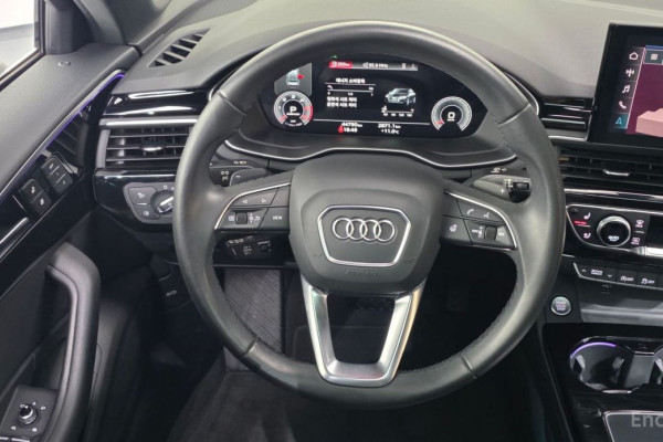 2021 Audi A4 с пробегом 44 790 км