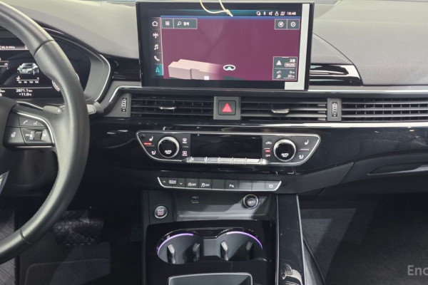 2021 Audi A4 с пробегом 44 790 км