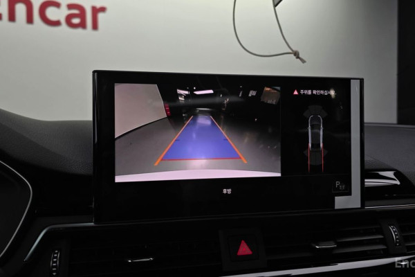 2021 Audi A4 с пробегом 44 790 км