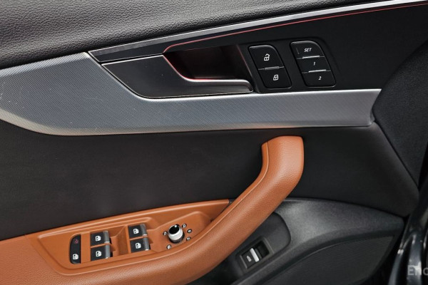 2021 Audi A4 с пробегом 31 559 км