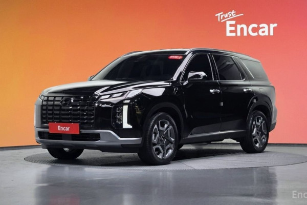 2023 Hyundai Palisade с пробегом 77 030 км