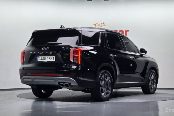 2023 Hyundai Palisade с пробегом 77 030 км
