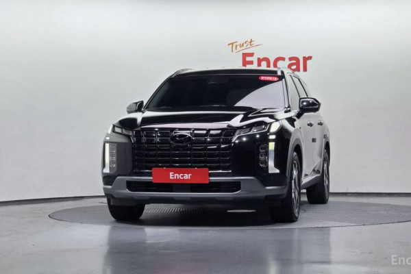 2023 Hyundai Palisade с пробегом 77 030 км