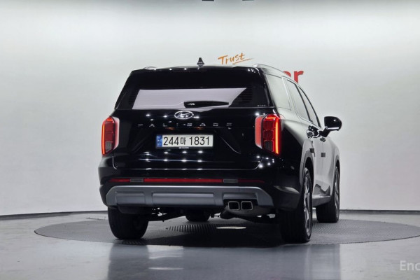 2023 Hyundai Palisade с пробегом 77 030 км