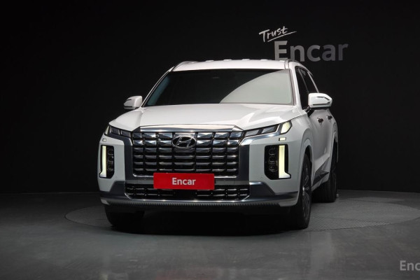 2023 Hyundai Palisade с пробегом 51 457 км