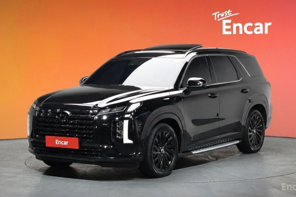 2023 Hyundai Palisade с пробегом 45 030 км