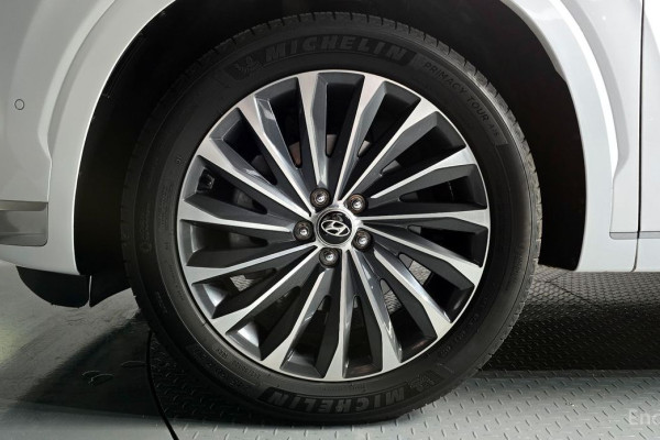 2023 Hyundai Palisade с пробегом 51 457 км