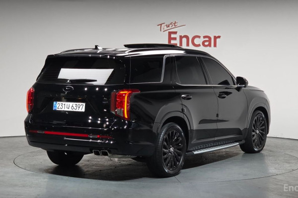 2023 Hyundai Palisade с пробегом 45 030 км