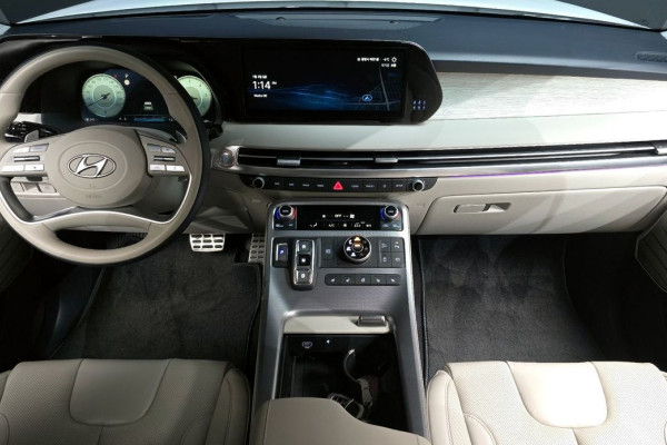 2023 Hyundai Palisade с пробегом 51 457 км