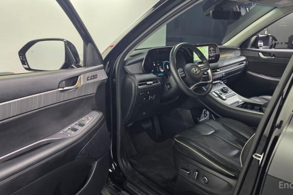 2023 Hyundai Palisade с пробегом 77 030 км