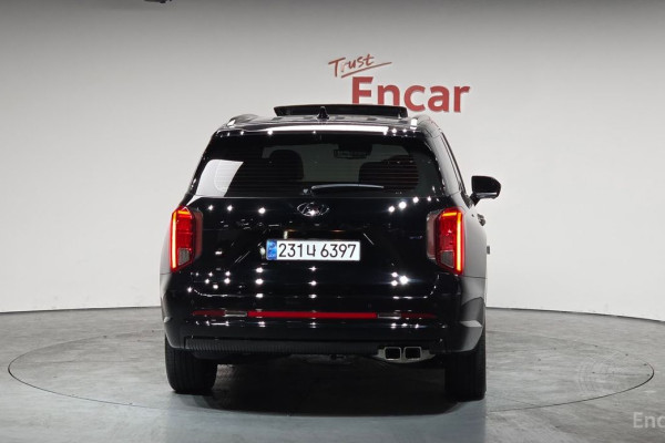 2023 Hyundai Palisade с пробегом 45 030 км