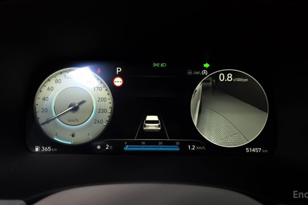 2023 Hyundai Palisade с пробегом 51 457 км