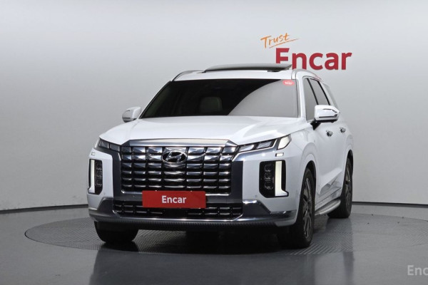 2023 Hyundai Palisade с пробегом 35 270 км