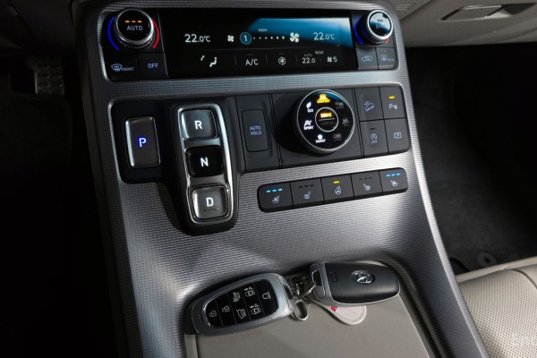 2023 Hyundai Palisade с пробегом 51 457 км