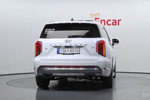 2023 Hyundai Palisade с пробегом 35 270 км