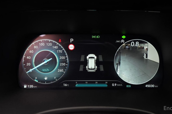 2023 Hyundai Palisade с пробегом 45 030 км