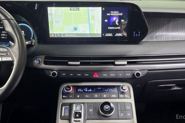 2023 Hyundai Palisade с пробегом 77 030 км