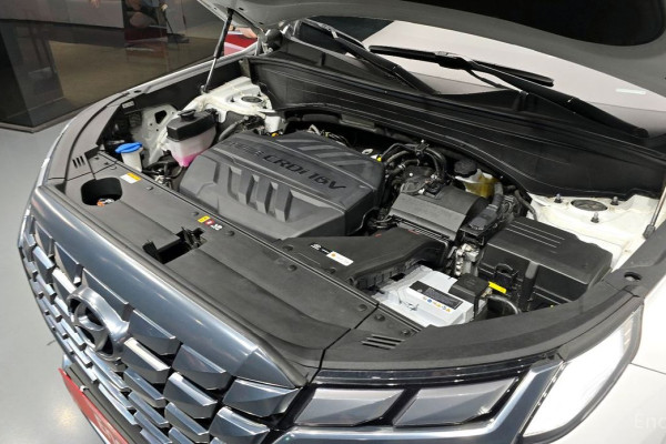 2023 Hyundai Palisade с пробегом 35 270 км