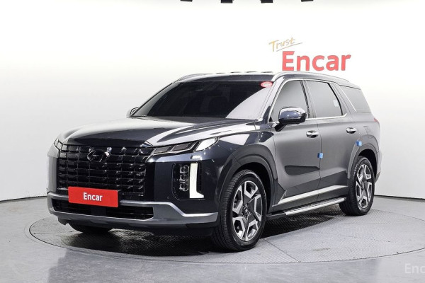 2023 Hyundai Palisade с пробегом 61 484 км