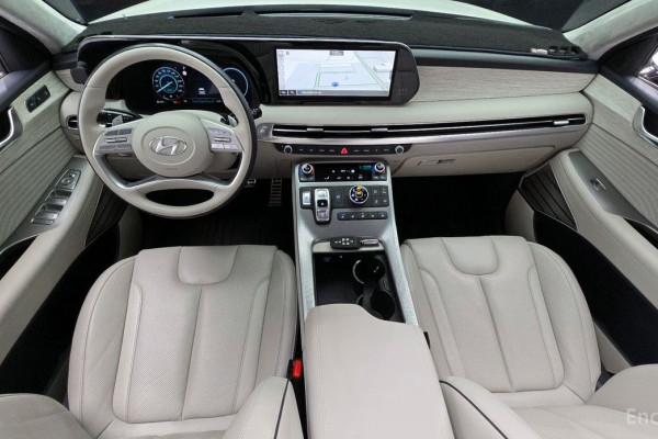 2023 Hyundai Palisade с пробегом 35 270 км