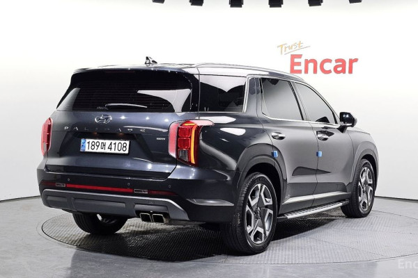 2023 Hyundai Palisade с пробегом 61 484 км