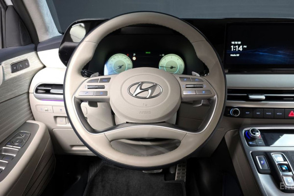 2023 Hyundai Palisade с пробегом 51 457 км