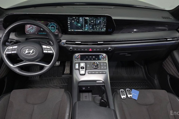 2023 Hyundai Palisade с пробегом 45 030 км