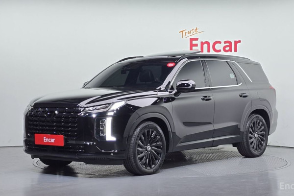 2023 Hyundai Palisade с пробегом 27 259 км