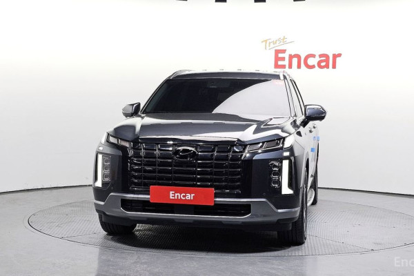 2023 Hyundai Palisade с пробегом 61 484 км
