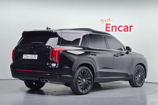 2023 Hyundai Palisade с пробегом 27 259 км