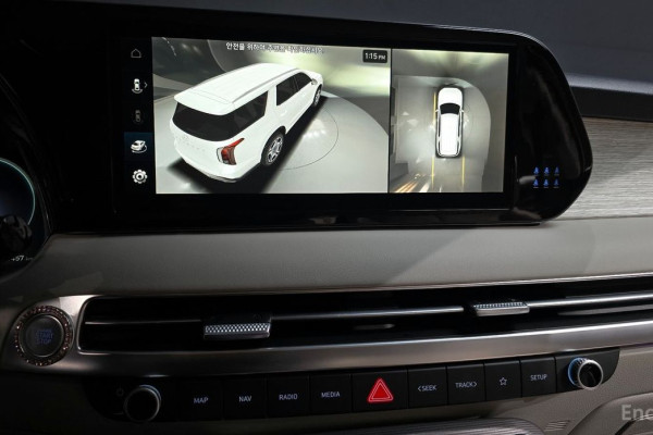 2023 Hyundai Palisade с пробегом 51 457 км