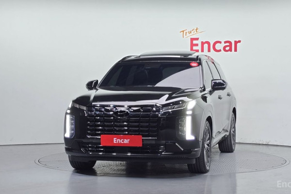 2023 Hyundai Palisade с пробегом 27 259 км