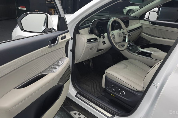 2023 Hyundai Palisade с пробегом 35 270 км