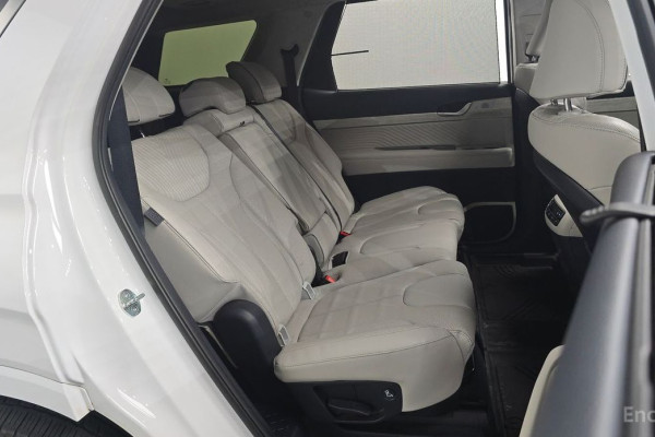 2023 Hyundai Palisade с пробегом 35 270 км