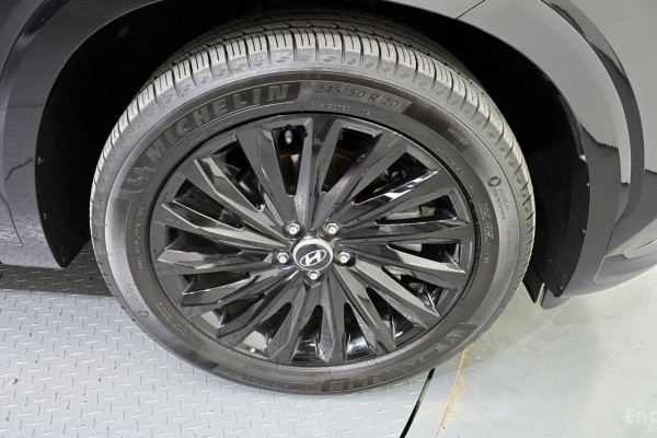 2023 Hyundai Palisade с пробегом 27 259 км