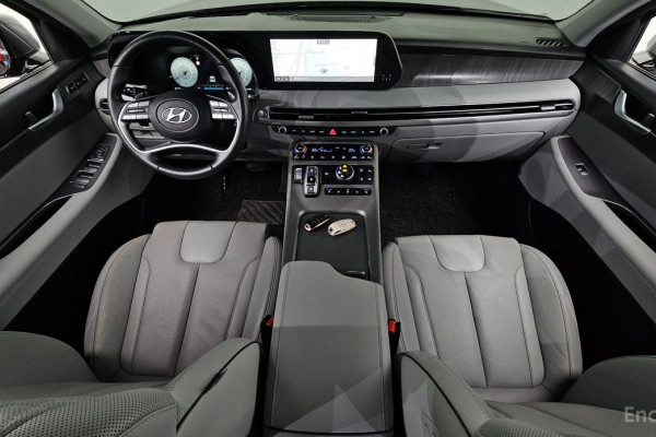 2023 Hyundai Palisade с пробегом 61 484 км