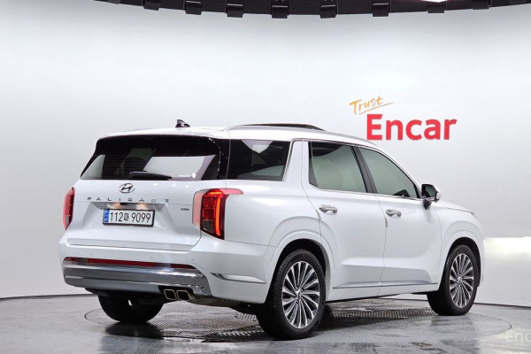 2024 Hyundai Palisade с пробегом 20 271 км
