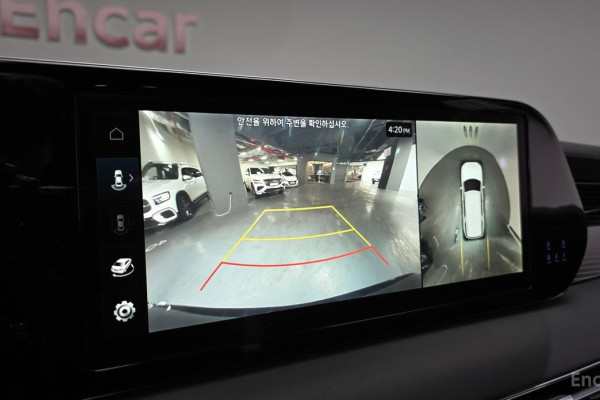 2023 Hyundai Palisade с пробегом 45 030 км