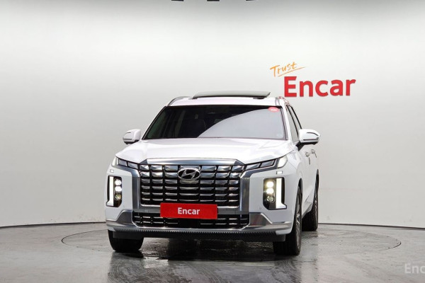 2024 Hyundai Palisade с пробегом 20 271 км