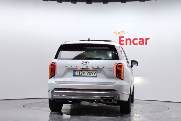 2024 Hyundai Palisade с пробегом 20 271 км