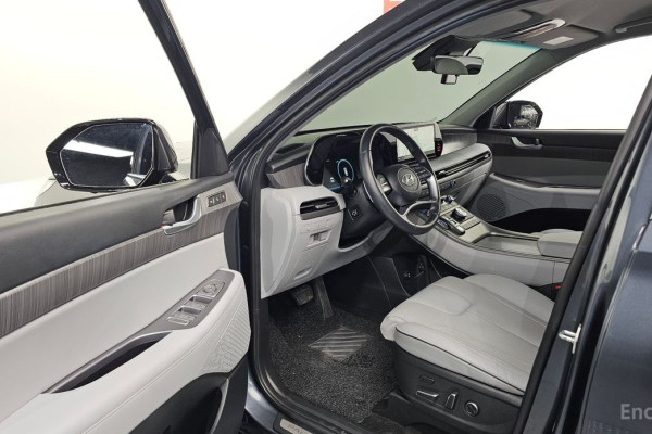 2023 Hyundai Palisade с пробегом 61 484 км