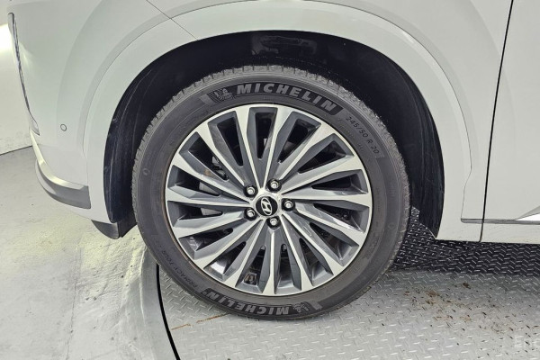 2024 Hyundai Palisade с пробегом 20 271 км