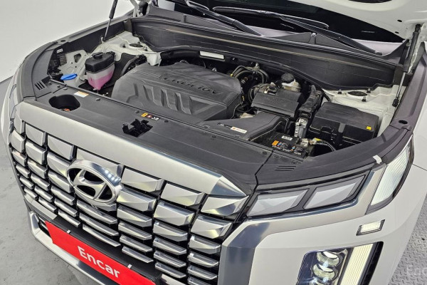 2024 Hyundai Palisade с пробегом 20 271 км