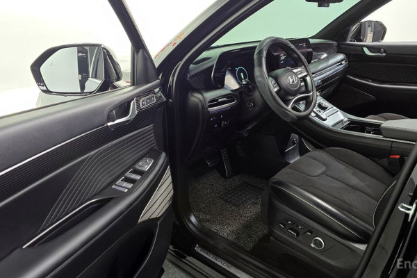 2023 Hyundai Palisade с пробегом 27 259 км