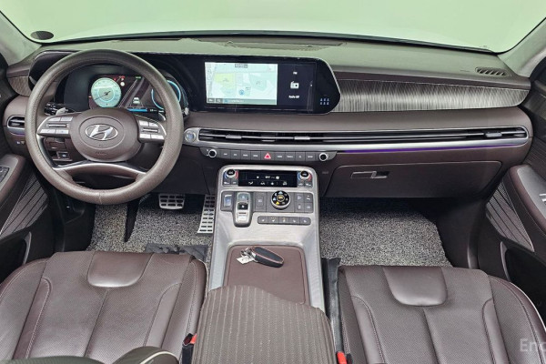 2024 Hyundai Palisade с пробегом 20 271 км