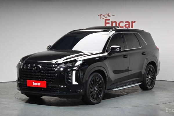 2023 Hyundai Palisade с пробегом 45 030 км
