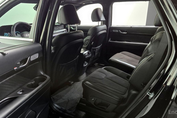 2023 Hyundai Palisade с пробегом 27 259 км