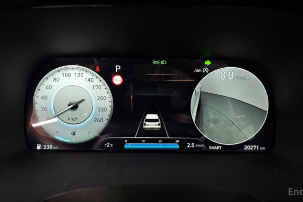 2024 Hyundai Palisade с пробегом 20 271 км